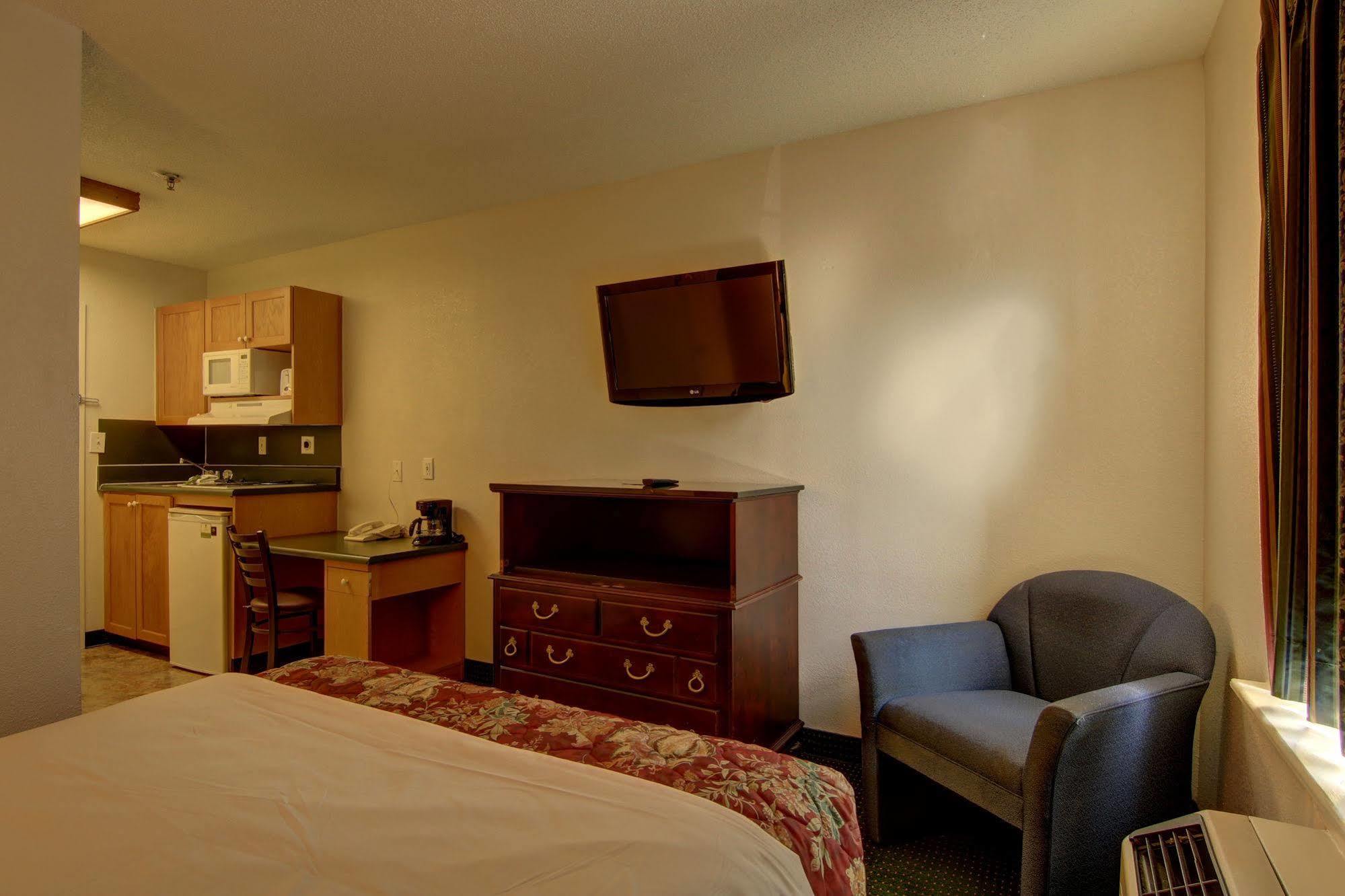 Intown Suites Extended Stay Atlanta Ga - Snellville Exterior photo